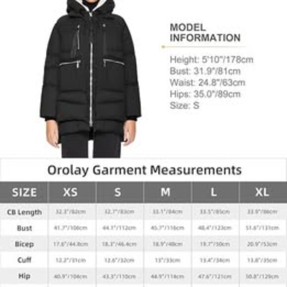 Orolay Women's Winter Puffer Jacket - Picture 4 of 10